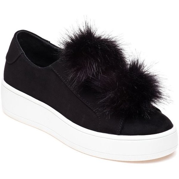 Target Shoes - FREE WITH BUNDLE Pom Pom Sneakers